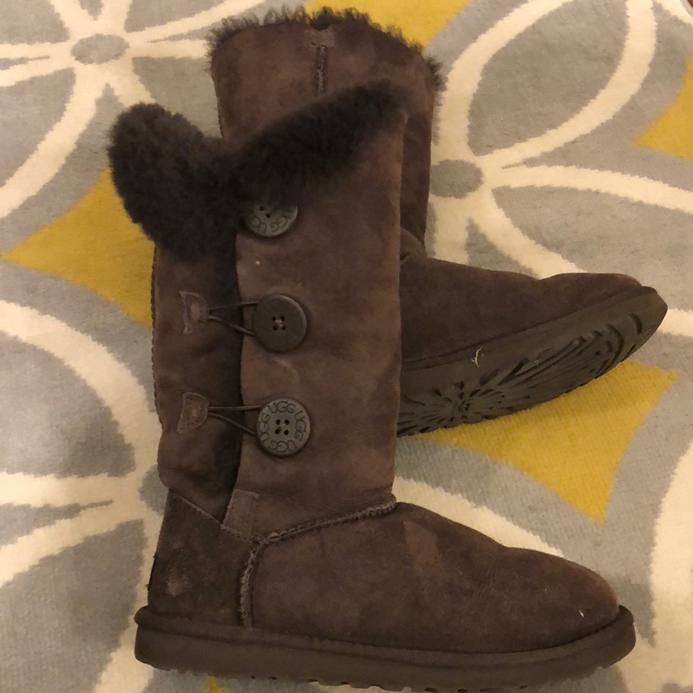 Brown UGG Boots